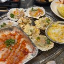부루지 | 동래 굴보쌈 조개구이 맛집 조개대교 동래점 내돈내산 후기