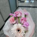 급하게 당일 저녁에 꽃다발 구매한 일루스터플라워 솔직후기