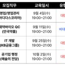 [2024년 상반기]외국계 제약바이오 기업 현직자에게 듣는 취업 특강 | 직무 인사이드 아웃: 제약바이오 QC 직무 특강 후기 (by 콩지니 님)
