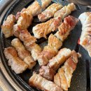 부산갈비 | 부산 만덕동 고깃집 삼겹갈비 후기 | 돼지다
