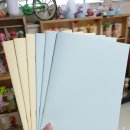 아트박스에서 산 노트, 스티커 리뷰