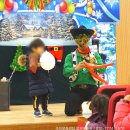 증평초병설유치원 | 조이문화센터 깜보아저씨 🎁 크리스마스 인형극 🎅- 증평초등학교 병설유치원