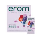 [토스쇼핑] 이롬 황성주 박사의 과채습관 퍼플 190ml, 16개 / 5,500원 / 무료배송 이미지