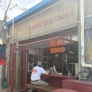 또띠타코 | 문래 맛집을 찾으시나요? “raise your finger” 소곱창타코 후기