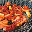 퇴골오리숯불구이 이미지