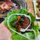 [서산 맛집]동문동 가격이 저렴한 &#39;명인참숯갈비&#39; 돼지갈비 후기
