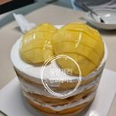 효자초등학교 | 용인 블랑제리 수지 망고케이크 이벤트 &amp; N번째 케이크 후기 &amp; 여름휴가 정보