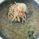 산골냉면 전문점 이미지