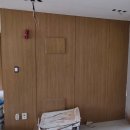 남원주 현대세차장 | 원주시 흥업면 남원주두산위브 104동 방문과 샷시 인테리어필름 시공사례