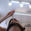 분당 서현역 미용실 박승철헤어스투디오 하이레이어드 C컬펌 인생머리 찾은 디테일한 차이