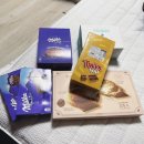 티에스씨 밀카 초코스낵 / 초코 슈프림 비스켓 ; MILKA 밀카 내돈내산 솔직 후기