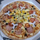 청담피자 이미지