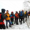 함백산-적설산행기:2014.01,04.갑오년 수지팀 첫 산행기념 이미지