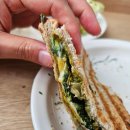 [인천 서구]청라샌드위치맛집 그로리프, 속재료 가득한 든든한 브런치 후기🥪
