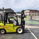 건설기계운전(지게차)자격과정 이미지