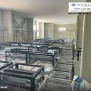 강릉에서 악세스플로어 설치 이미지