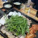 인후동 삼겹살 맛집 삼삼겹살 내돈내산 고기집 후기