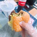 롯데리아제주아라점 이미지