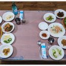 원조닭백숙 | 불향 미쳤다 청송 닭 물 백숙 원조 신촌 식당 찐 후기!