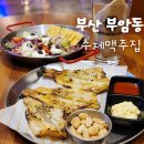 수제맥주집(수맥집) | 부산 부암동, 시민공원 근처 맥주와 안주 맛집, 수제맥주집