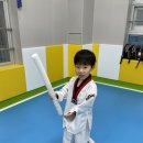 리틀 키즈 태권도장 이미지