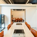 다운숯불회전구이 | 금남리맛집 오리덕 남양주 애견동반식당 오리숯불회전구이 후기