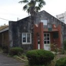 제주 대정여자고등학교 실습실(육군 98병원 병동) 이미지