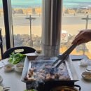 제주:) 오늘 | 제주 구좌 바다가 보이는 흑돼지구이 맛집 도민상회 후기