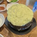 파주 "오팔 쭈꾸미역국"