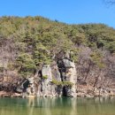 5월3일(화) 충북 속리산 국립공원에 있고 천하절승 화양동 계곡과 문화재가 가득한 도명산 쌍용회관 06시출발 회비 30,000원 이미지