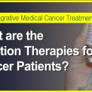 통합의학적 암 치료에 도움되는 다양한 주사 치료 이미지