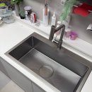 논현한라아파트 | 부천 중동 사각싱크볼 교체 AK엠보 설치 업체