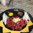 [안산 사동 맛집] 안산 대우 7차 상가 ‘한우생구이’ 고소한 삼겹살과 신선한 육회, 마무리 K-디저트...