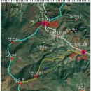 2020년2월8일(토/06시) 백두대간 대덕산,초점산 서초둘토산악회 원정산행 완료~ 이미지