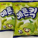 농심 바나나킥 동생의 등장! 형을 이겨버린 존맛 멜론킥 내돈내산 추천 솔직후기