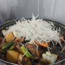 와룡기사식당 - 서구 | 안동 도산서원 근처 맛집, 간고등어 찜닭 한꺼번에 맛볼수있는곳 점심후기