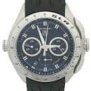 Tag Heuer(태그호이어) CAG2110 한정판 SLR MERCEDES-BENZ 크로노 그래프 오토매틱 가죽 밴드 남성용 시계 이미지