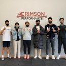크림슨 퍼포먼스 이미지