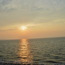 노을풍경 이미지