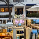 어느, 오후엔 | [서울 압구정] 도심 속 뉴욕을 마주하다, '노아 시티하우스(NOAH)'에서 보낸 어느 오후 내돈내산 솔직후기