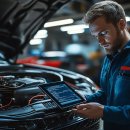 새한자동차정비 이미지