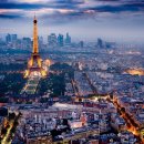 126주년을 맞이한 파리 에펠탑...에펠탑 역사는? 이미지