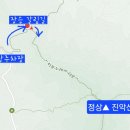 진악산광장 | 금산 진악산 등산코스♧광장주차장코스 왕복 4km, 조망과 산주름이 예쁜 명산, 산행지도
