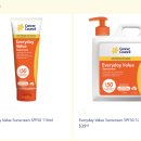 스며듬 | 암협회 cancer council 에브리데이 밸류 SPF50+ 솔직 후기; 눈시림, 몸에만 바르세요, 광고 쿠팡 파트너스