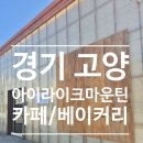 동산동-23 | 고양 동산동 카페, 아이라이크마운틴 고양점, 친정엄마도 반한 숲세권 힐링 명소 (주차/메뉴 추천)