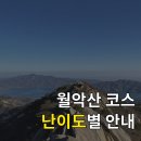 덕산면043 | 100대 명산 월악산 등산 코스, 난이도, 시간 총정리 (A to Z)
