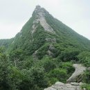 학동노모당 | (100대명산탐방 제99차) 무더위와 사투를 벌인 황석산