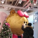 노란천막 이미지
