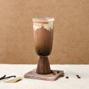 작은 유리잔 | 홈카페 분위기 살려주는 유리컵 모던하우스 소울카페 우드스템 내열유리 높은잔 내돈내산 후기