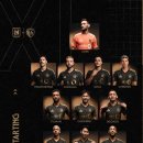MLS)LAFC 선발라인업vs캔자스시티 이미지